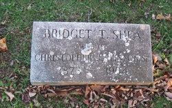 Bridget T. <I>Shea</I> Clinton 