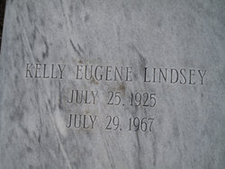 Kelly Eugene Lindsey 