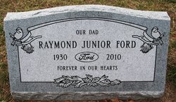 Raymond Junior Ford 