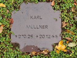 Karl Mullner 