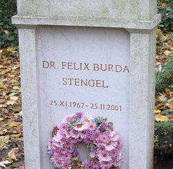 Dr Felix Burda-Stengel 