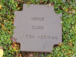 Heinz Darr 