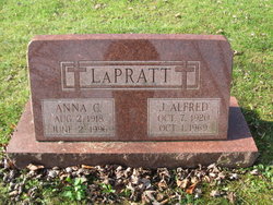 James Alfred LaPratt 