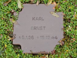 Karl Ernst 