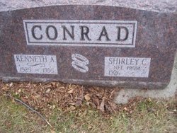 Shirley C. <I>Prom</I> Conrad 
