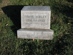 Frank Ackley 