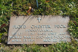 Floyd Chester Peck 