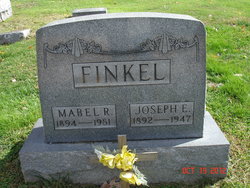 A. Mabel <I>Reid</I> Finkel 