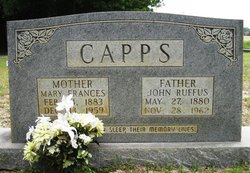 John Ruffus Capps 