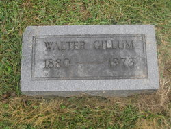 Walter Gillum 