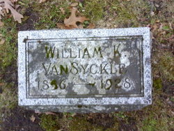 William Kinney Van Syckle Jr.