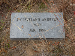J. Cleveland Andrews 