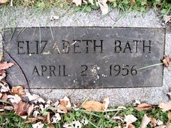 Elizabeth Bath 