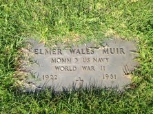 Elmer Wales Muir 