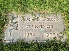 Gloria Bill <I>Muir</I> Gordon 
