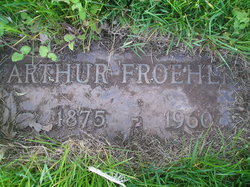 Arthur Ernst Froehlich 