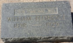 William “Bill” Eldridge 