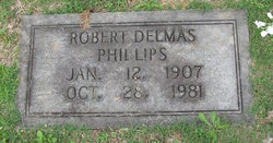 Robert Delmas Phillips 