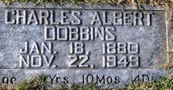 Charles Albert Dobbins 