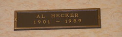 Elmer Edward Hecker 