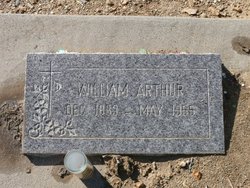 William E Arthur 
