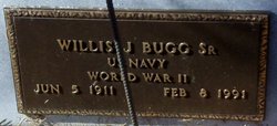 Willis J. Bugg Sr.