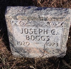 Joseph C Boggs 