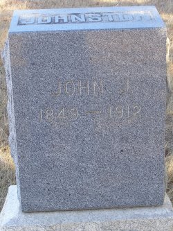 John J Johnston 