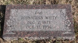 Johnathan Welty 