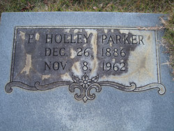 Elbert Holley Parker 