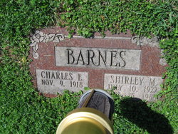 Shirley M. Barnes 