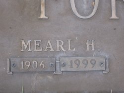 Mearl Huber Forrey 
