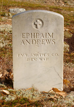 Ephraim Andrews 