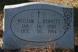 William Lowell Bennett 