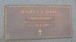 Maurice Hawk 