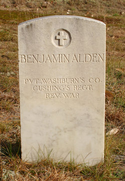 Benjamin Alden 