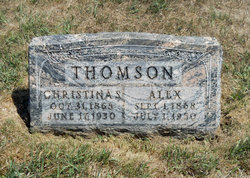 Alexander Thomson 