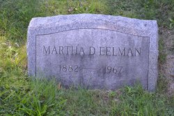 Martha <I>Dowling</I> Eelman 
