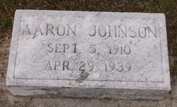 Francis Aaron Johnson 