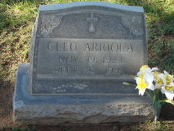 Cleo S. Arriola 