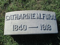 Catharine “Kate” <I>McShane</I> Furay 
