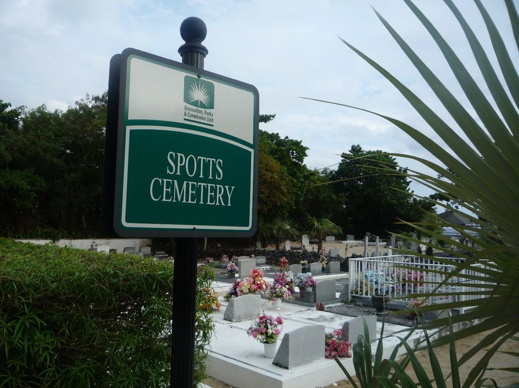 Spotts Cemetery