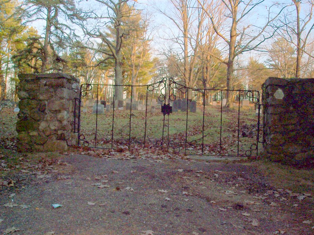 Old Centre Burial Ground