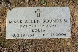 Mark Allen Bounds Sr.