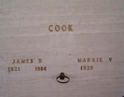 James Doss Cook 