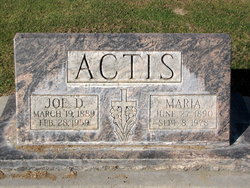Maria Actis 