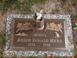 Joseph Donald Hicks 