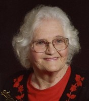 Mrs Shirley Ann Knowles Ezzell (1931-2012)