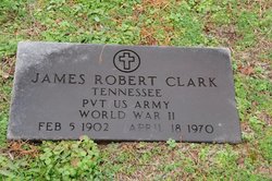 James Robert “Jimmie” Clark 