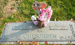 Russell James “Bud” Chesgreen 